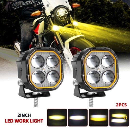 Led motorcycle spot - motorcycle,