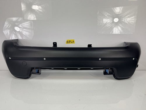 Citroen mk3 rear bumper - c3,