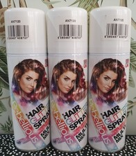 Rebellious hair glitter - 3x,