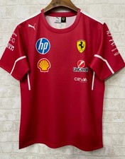 🔥2026 F1 T-Shirt Red