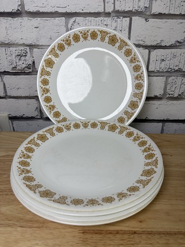 Corelle butterfly gold - butterfly,