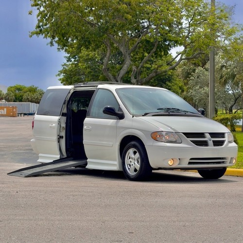 2007 dodge grand caravan - 2007,