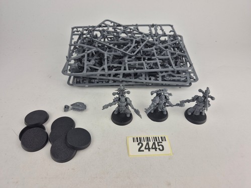 Chaos space marines - space,