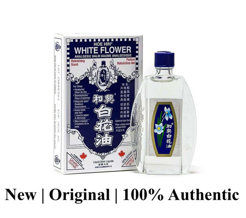 Hoe hin white - white, 20ml