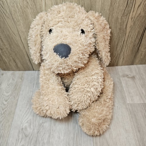 Sainsburys brown puppy dog - brown,