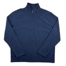 Peter Storm navy 1/4 zip