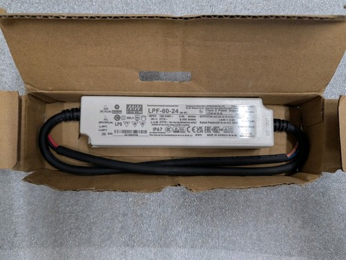 Meanwell lpf 48v - meanwell, lpf-60-48v