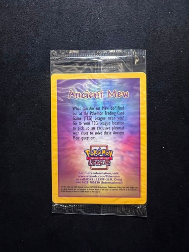 Pokémon tcg ancient - pokémon,