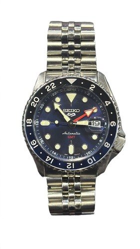 Seiko sport blueberry - 5,