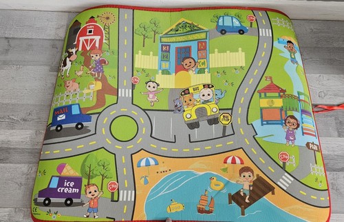 Cocomelon themed car kids play - themed,
