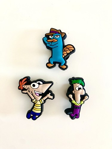 Phineas and ferb - and, the