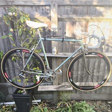 Peugeot px10 French Reynolds 531 vintage road bike 56cm 