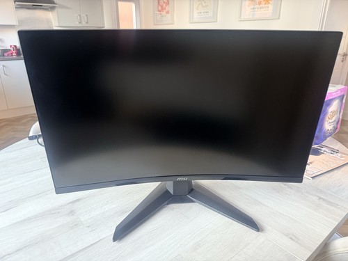 Msi inch curved gaming - 27-inch,