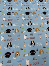 *Clearance* digital dog  print