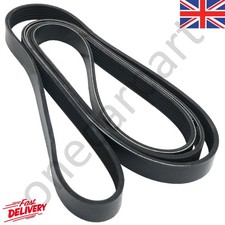 6 Rib Multi V Drive Belt