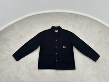 Stussy Canvas Chore Jacket