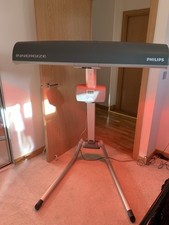 Philips Innergize sunbed with