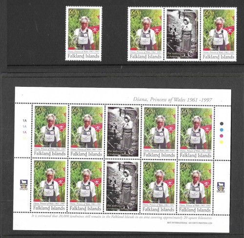 Falkland islands 2007 - 2007, mnh