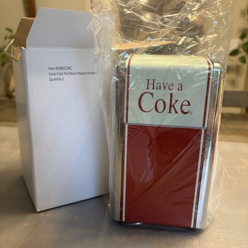 Coca cola napkin - cola,
