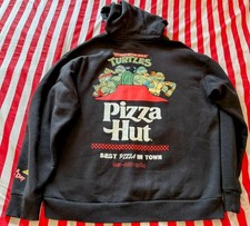 Pizza Hut Teenage Mutant Ninja