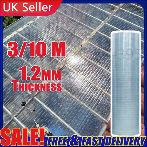 10m high impact clear - high,