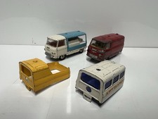 Corgi Toys Commer 3/4 Ton Chassis Cab Set