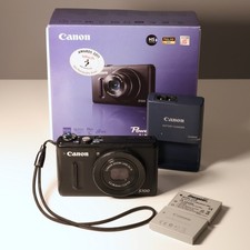 canon powershot s100