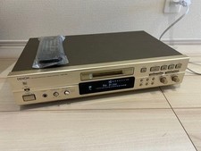 Denon DMD-800 MD Recorder Deck