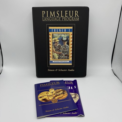 Pimsleur language program - pimsleur,