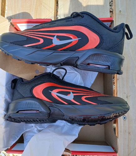 Red nike air max - red,