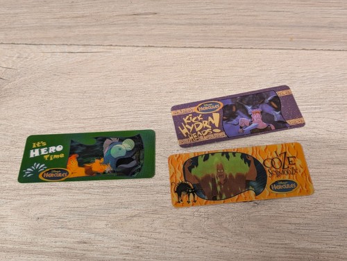 Vintage 1997 disney - 1997, hercules
