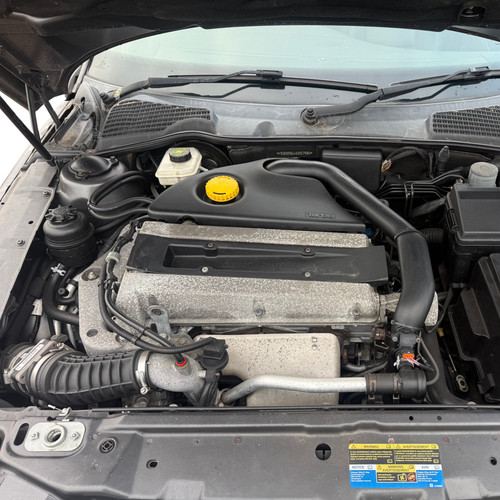Engine b205e saab 1985cc - 9-5,