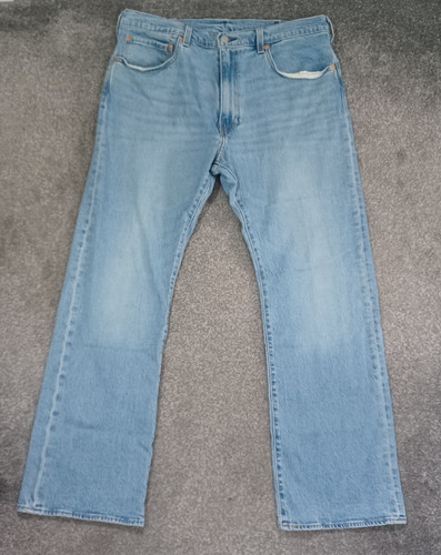 Levi 517 bootcut jeans mens - bootcut,