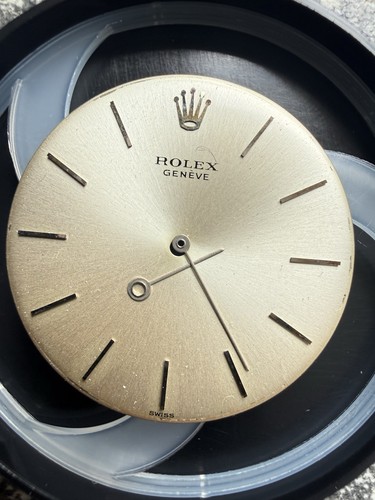Genuine rolex 650 dial for - rolex,