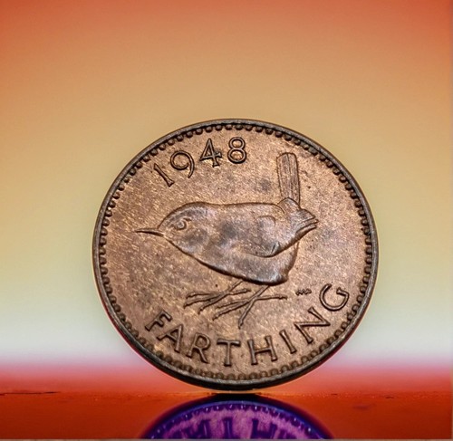 Great britain farthing - britain,