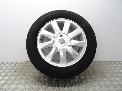 Renault megane scenic mk2 - megane, 16"