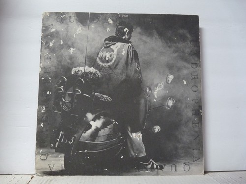 The who - the, –