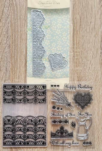 Joanna sheen signature dies - sheen,