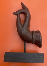 Indian Thai Buddha Hand Dhyani