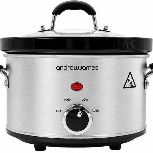 Andrew james slow cooker - andrew,