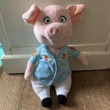 Sing 2 Rosita Pig Plush Soft