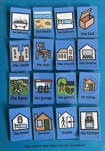 Speech language early - speech, /