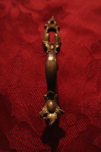Antique cast brass - antique,