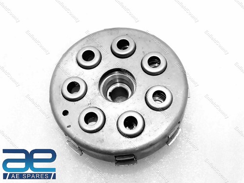 Complete clutch assembly - clutch,