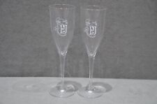 2x PJ Perrier Jouet Champagne