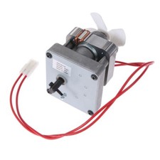 Heavy Duty 110V 2 Pole Electric Pig Chicken Roaster Rotisserie Motor BBQ Grill