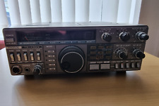 Kenwood TS-430V HF Transceiver – For Repair or Parts