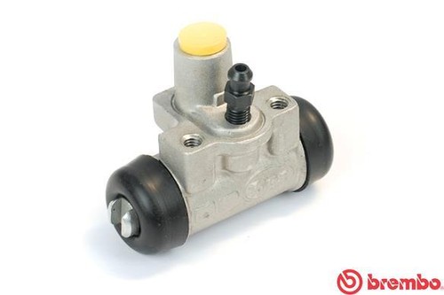 New wheel brake cylinder - cylinder, for