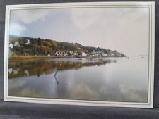 Kippford autumn reflections