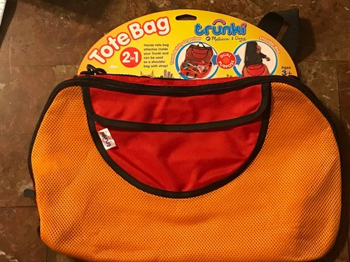 Trunki tote carry bag - trunki, in